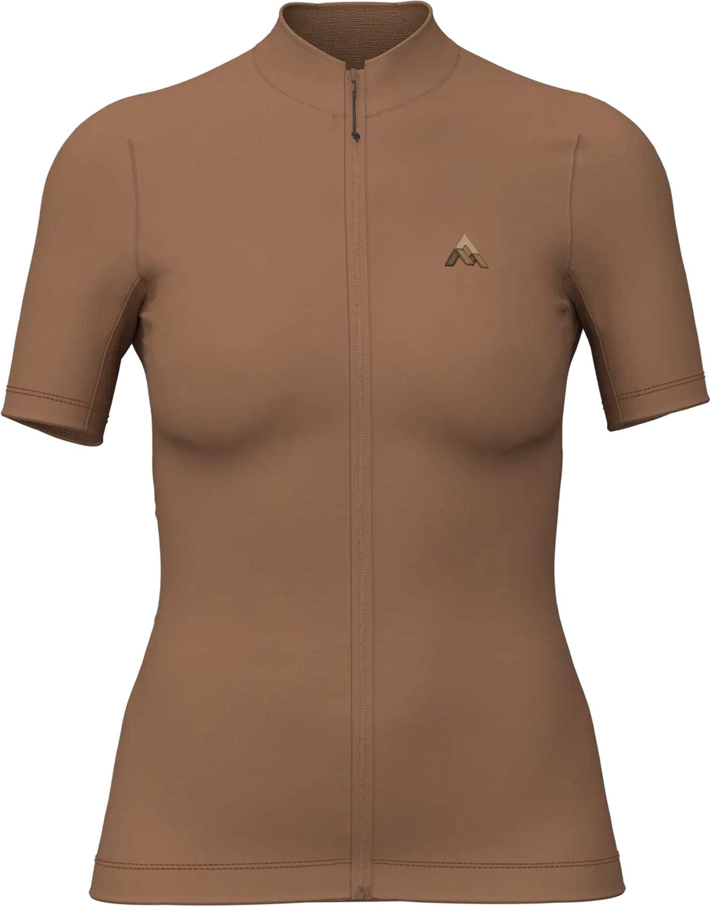 Image de produit pour Maillot à manches courtes en laine mérinos Ashlu - Femme