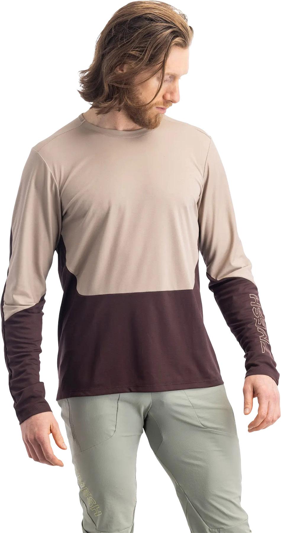 Product gallery image number 3 for product Chandail à manches longues Roam - Homme