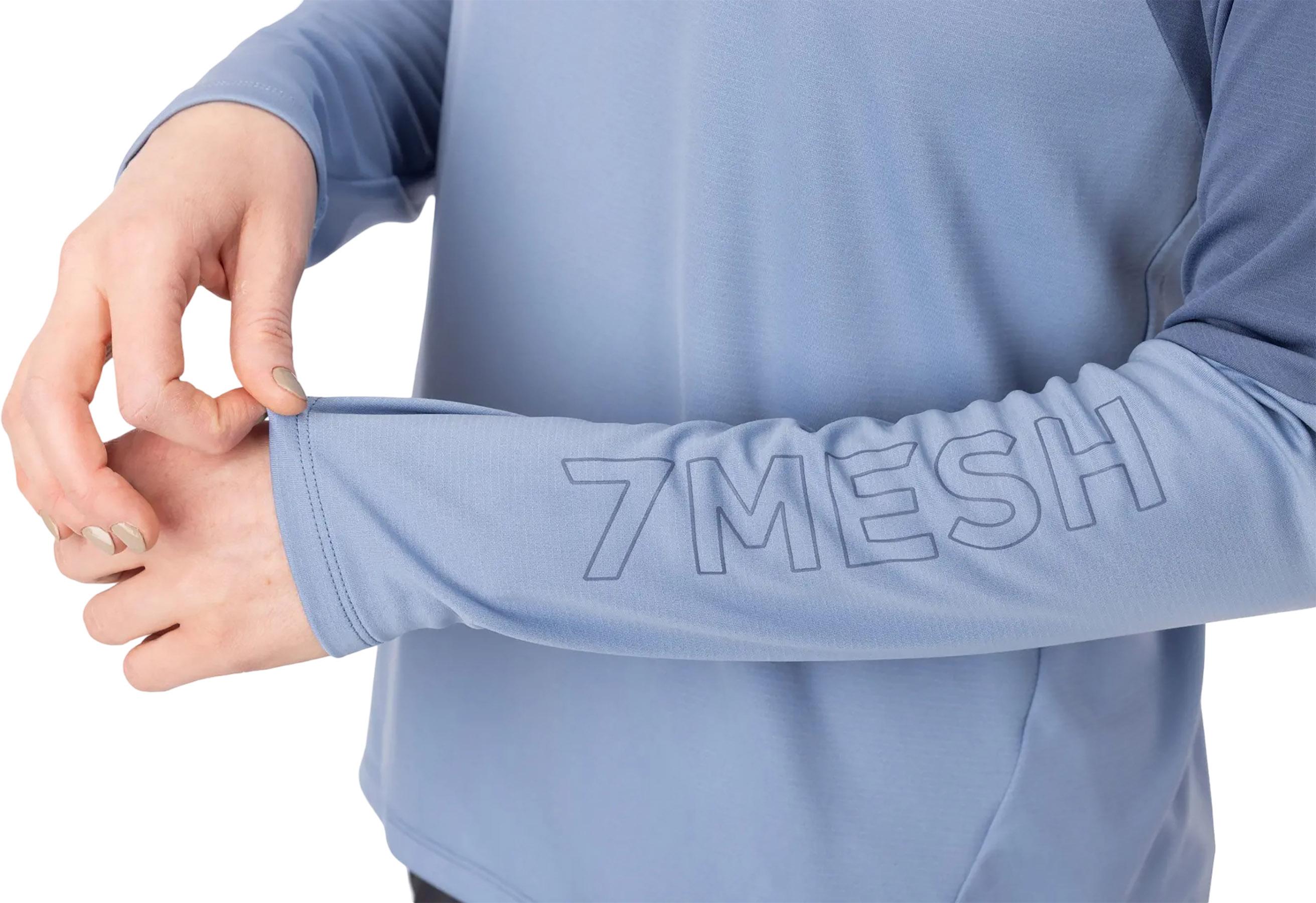 Product gallery image number 3 for product Roam Long Sleeve Technical Trail T-Shirt - Women's