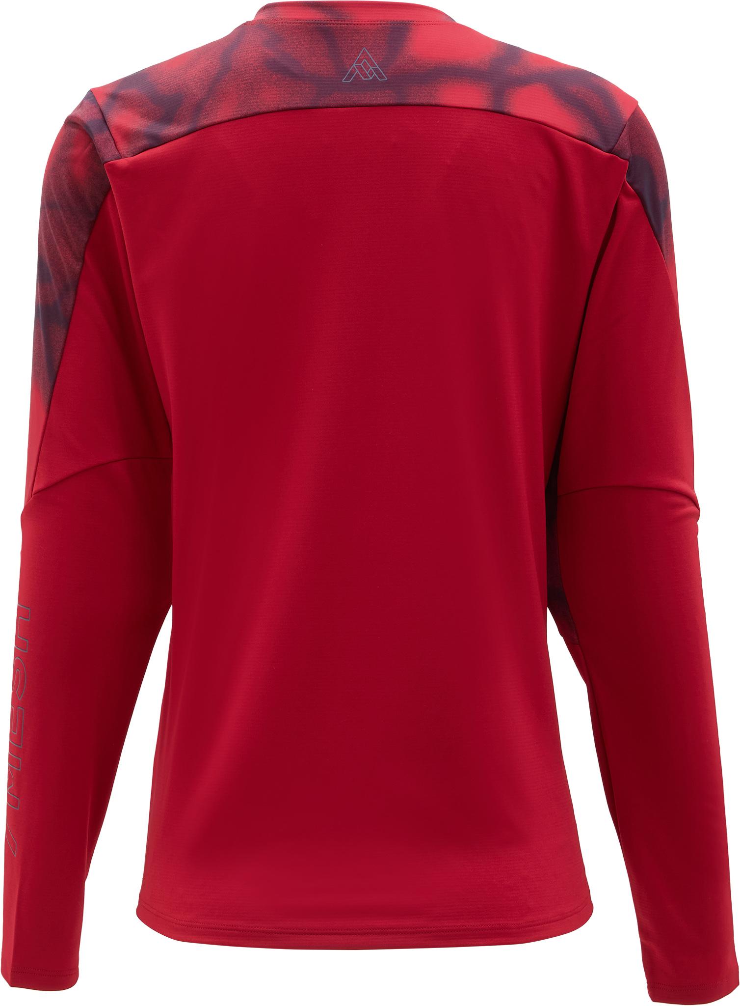 Product gallery image number 3 for product Roam Long Sleeve Technical Trail T-Shirt - Women's