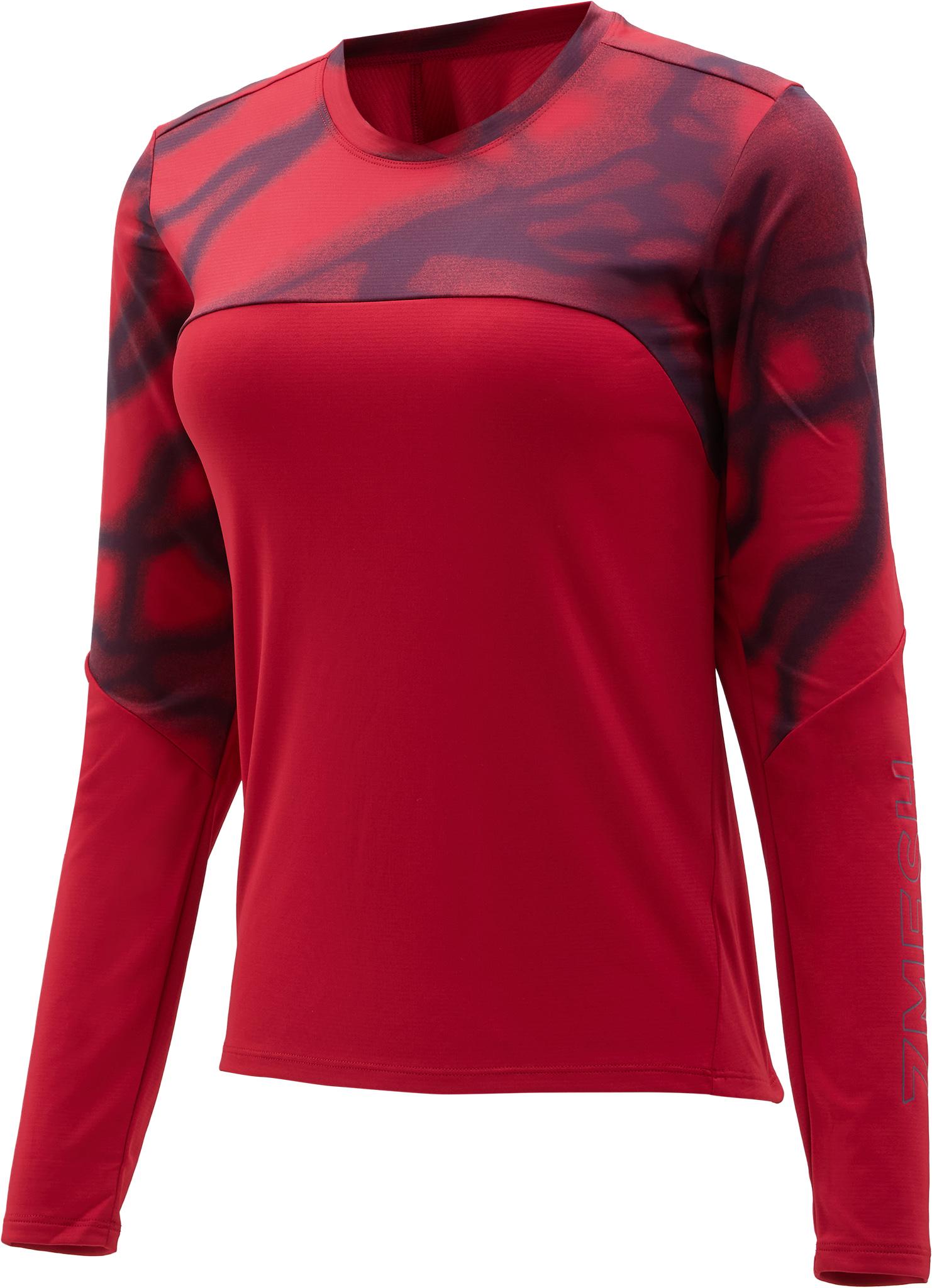 Product gallery image number 4 for product Roam Long Sleeve Technical Trail T-Shirt - Women's