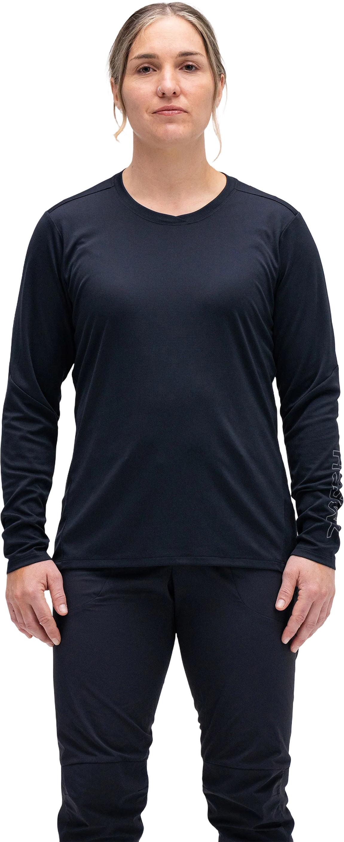Product image for Roam Long Sleeve Technical Trail T-Shirt - Women's