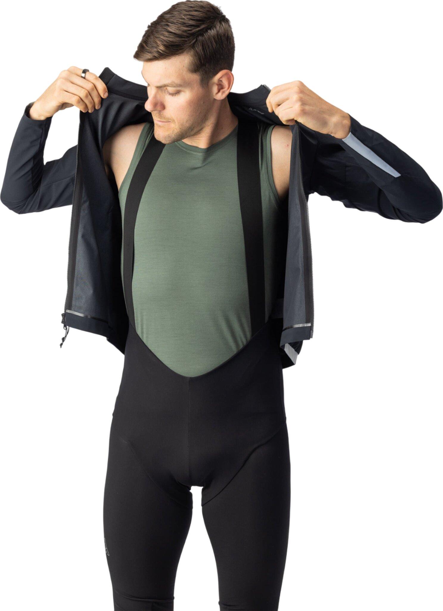 Product gallery image number 4 for product S2S Long Sleeve Cycling Jersey - Men's