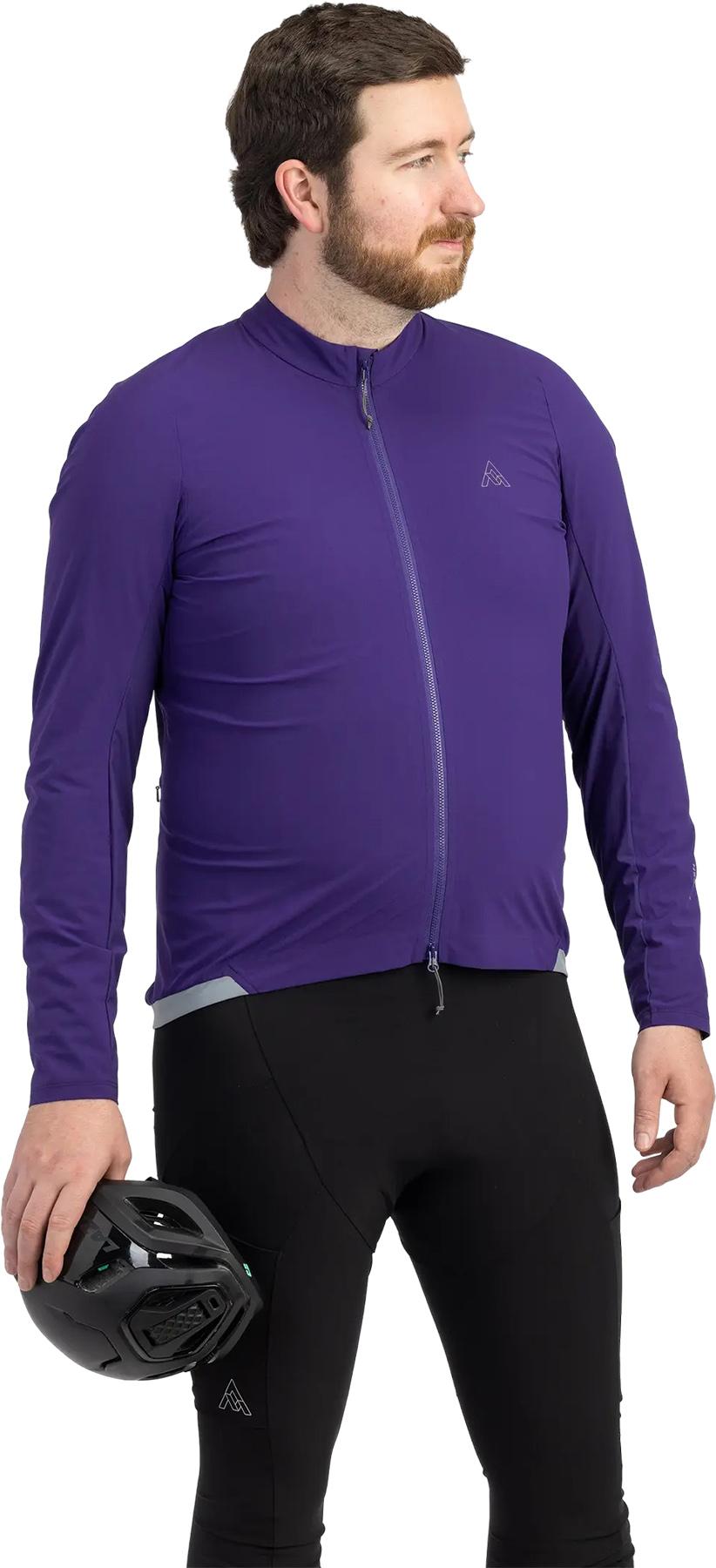 Product image for S2S Long Sleeve Cycling Jersey - Men's