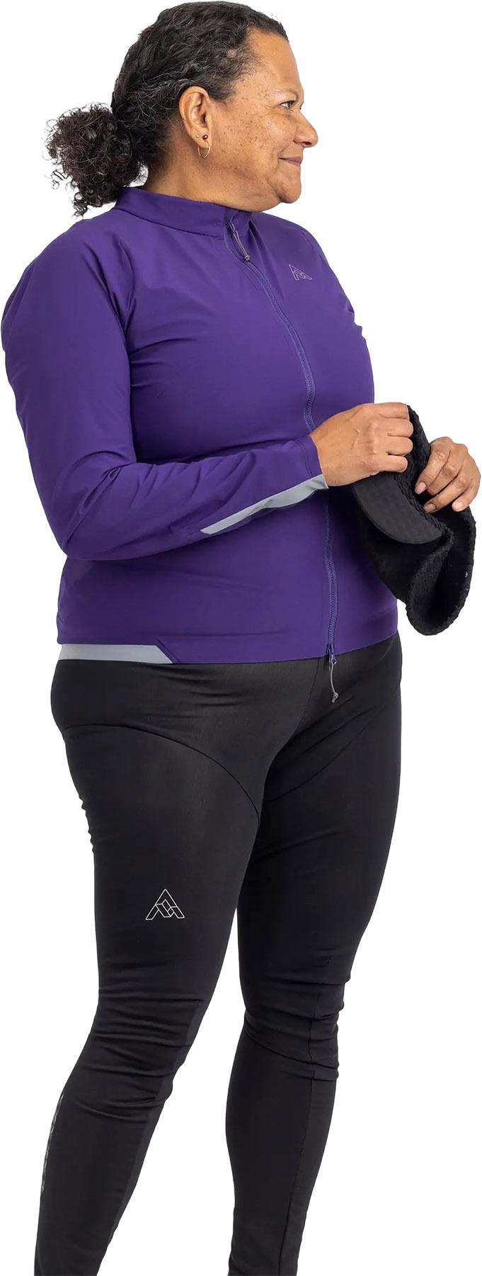 Numéro de l'image de la galerie de produits 2 pour le produit Maillot à manches longues S2S - Femme