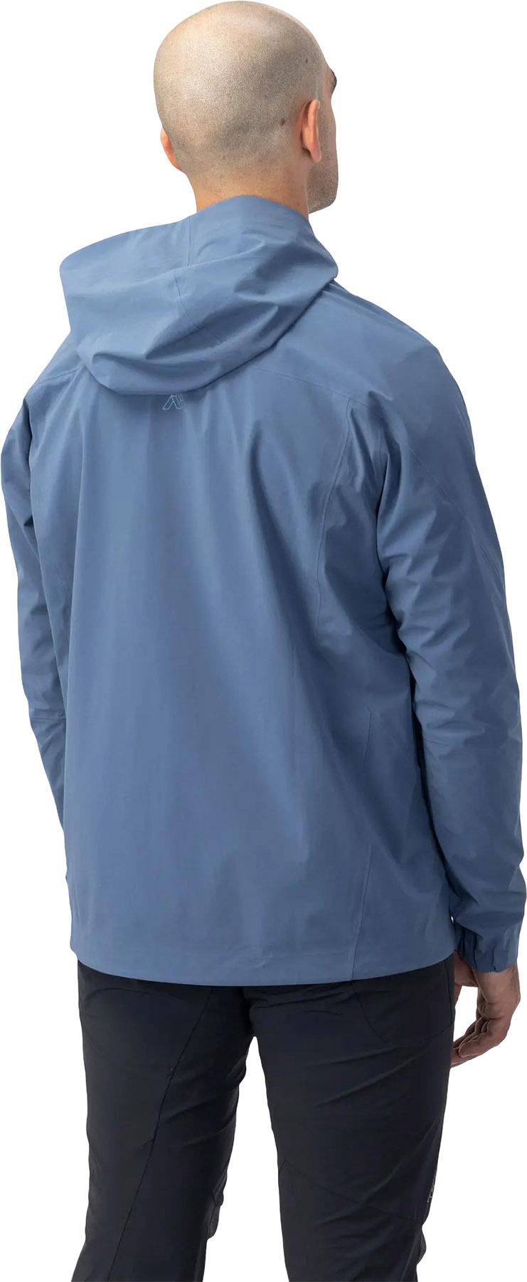 Product gallery image number 2 for product Cache Anorak - Men's