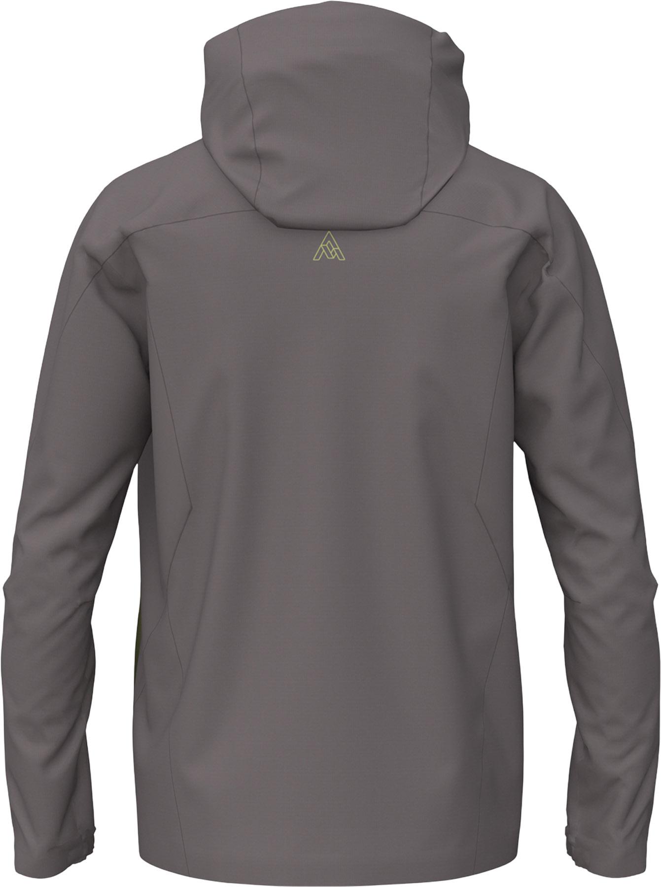Product gallery image number 4 for product Anorak Cache - Homme