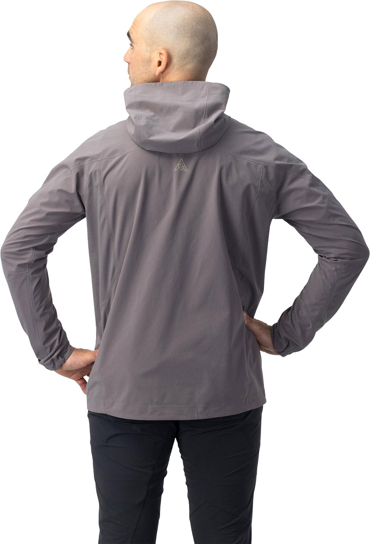 Product gallery image number 5 for product Anorak Cache - Homme