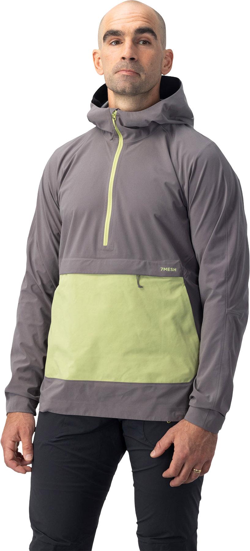 Product gallery image number 3 for product Anorak Cache - Homme