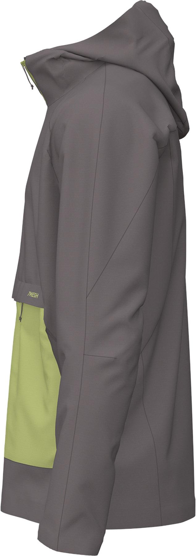 Product gallery image number 2 for product Anorak Cache - Homme