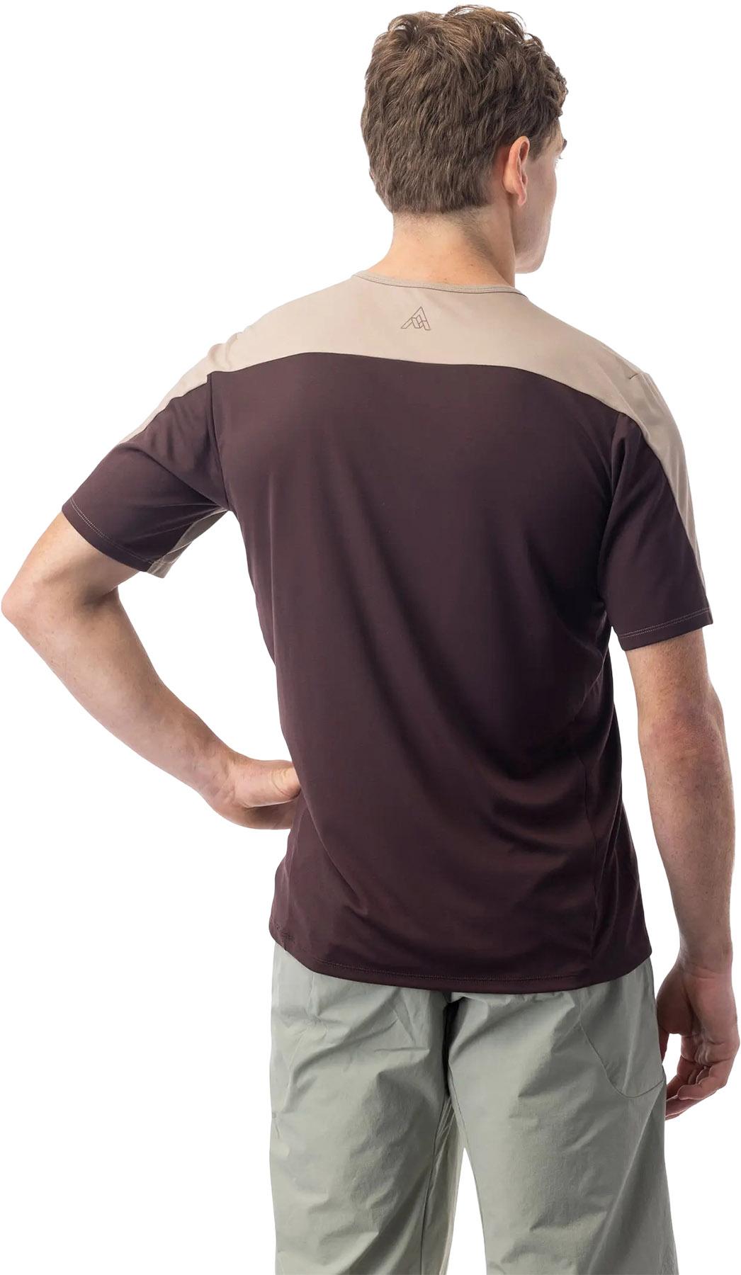 Product gallery image number 2 for product Roam Short Sleeve T-Shirt - Men's