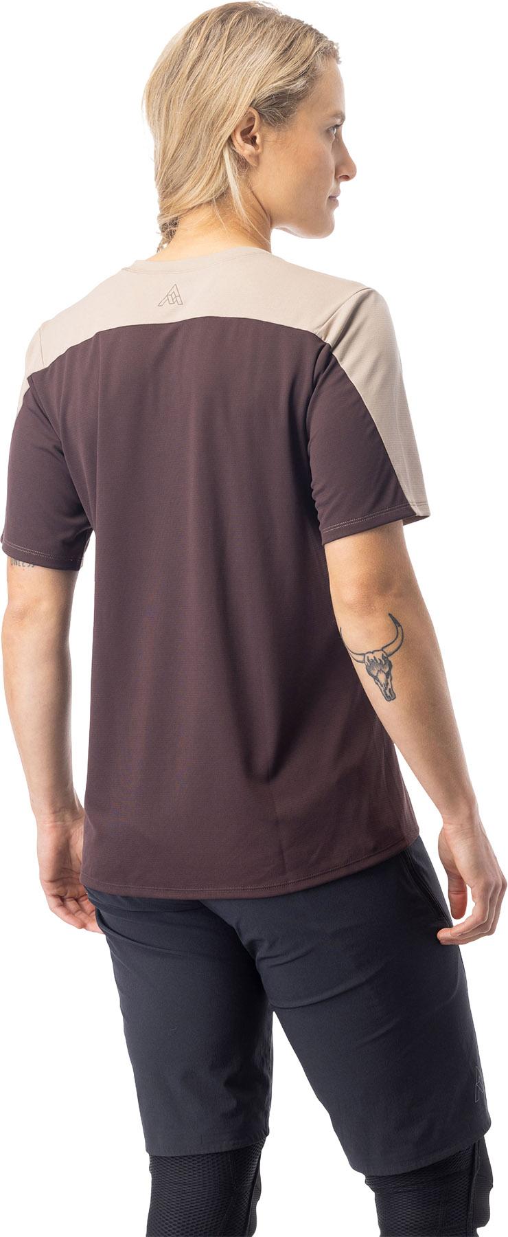 Product gallery image number 2 for product Roam Short Sleeve T-Shirt - Women's