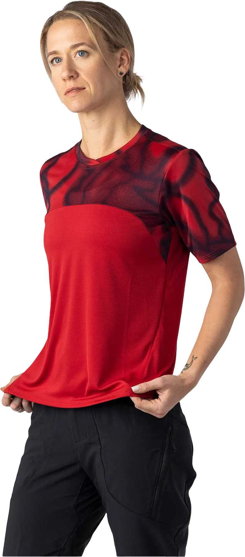 Image de produit pour T-shirt à manches courtes Roam - Femme