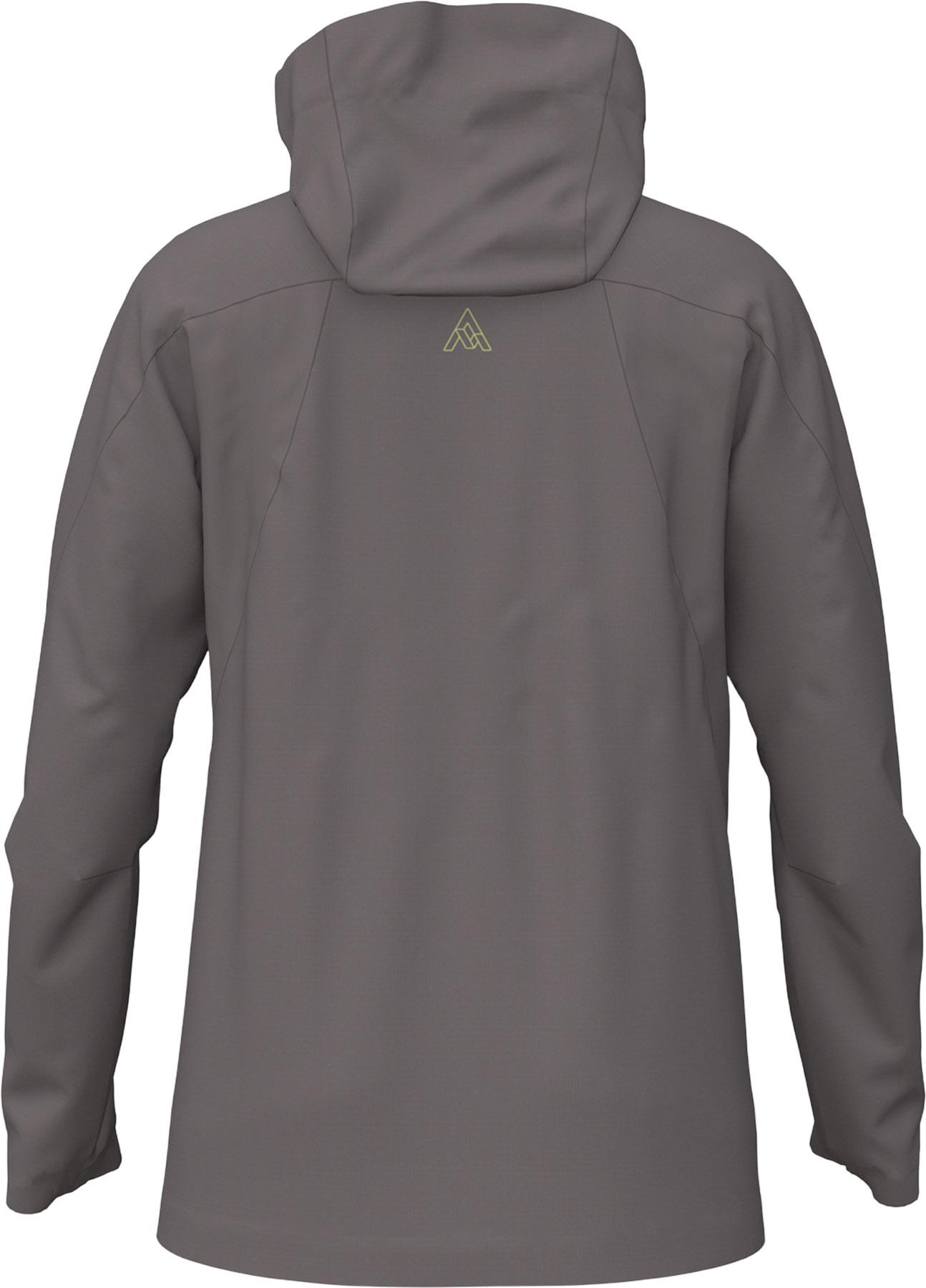 Product gallery image number 3 for product Anorak Cache - Femme