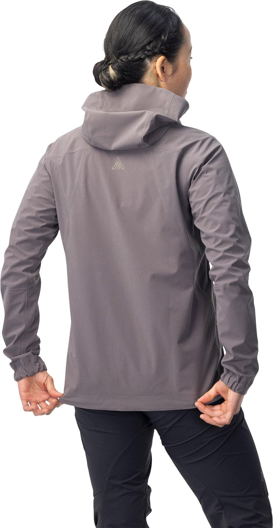 Product gallery image number 2 for product Anorak Cache - Femme