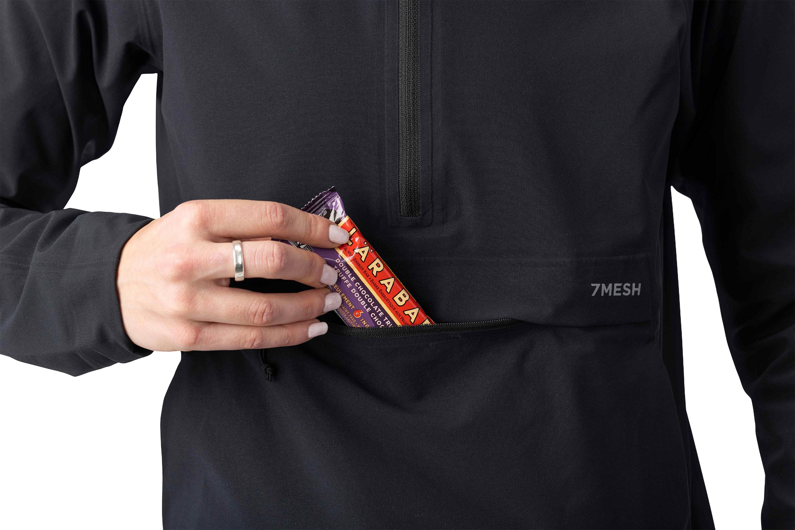 Product gallery image number 4 for product Cache Anorak - Women's