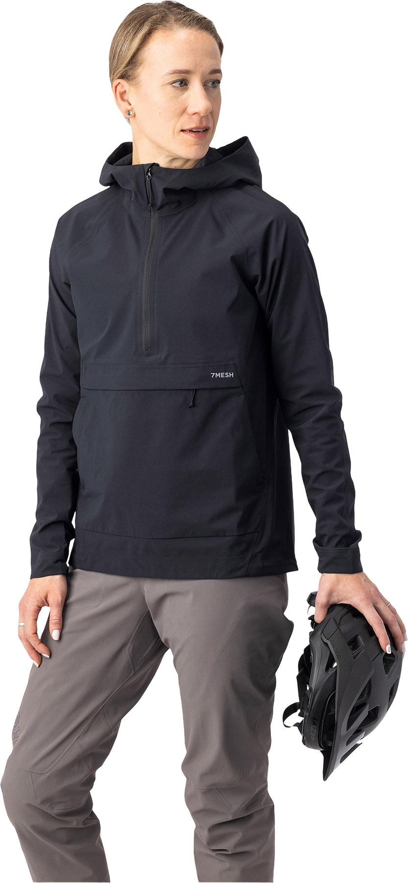 Product gallery image number 3 for product Cache Anorak - Women's