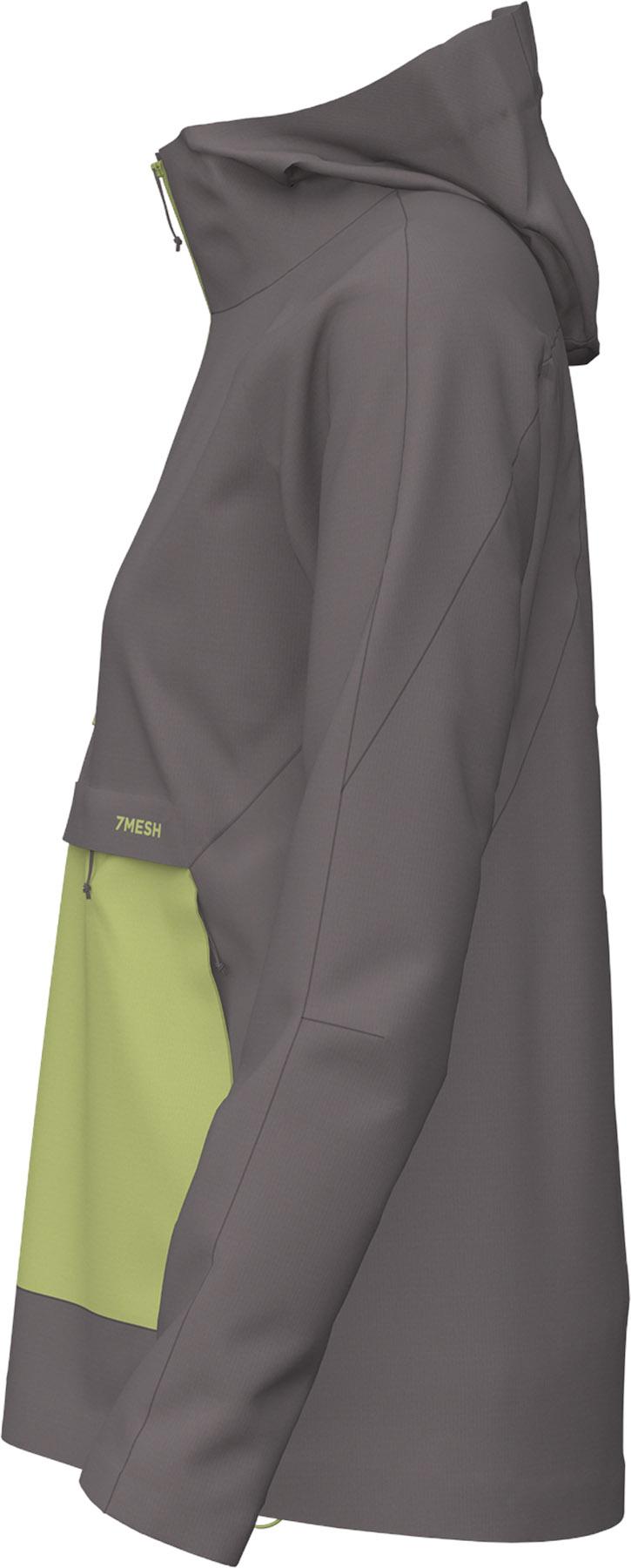 Product gallery image number 5 for product Anorak Cache - Femme