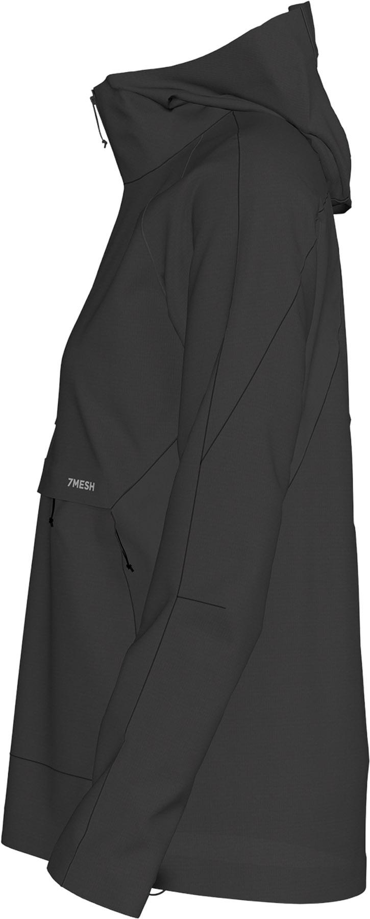 Product gallery image number 6 for product Cache Anorak - Women's