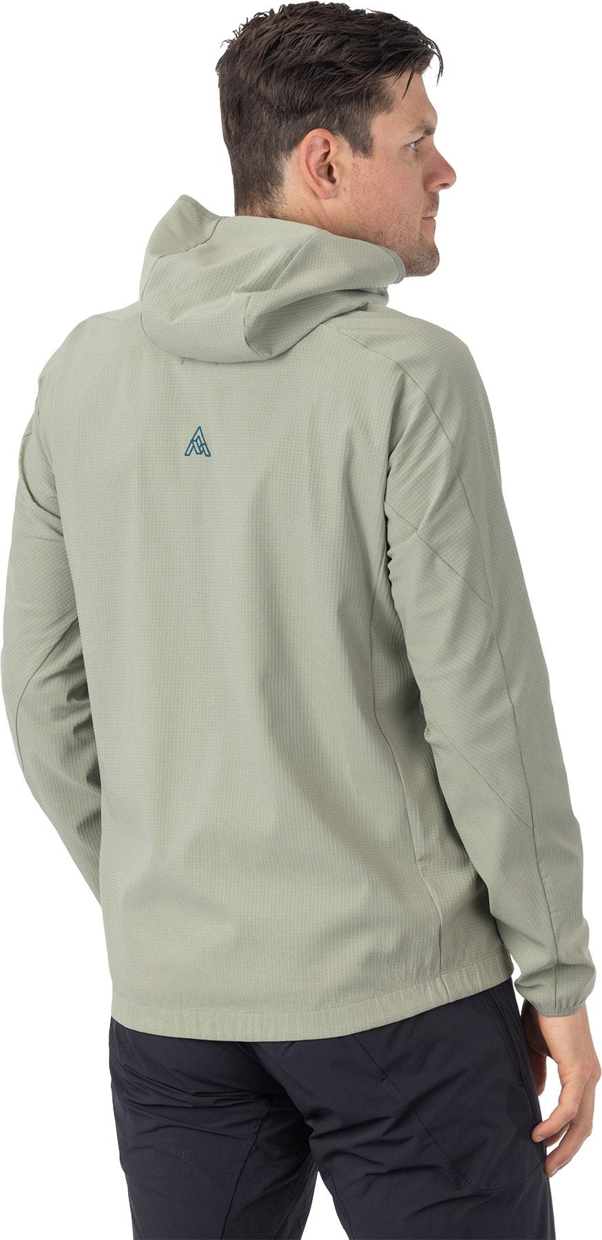 Product gallery image number 5 for product Chandail à capuchon Spruce - Homme