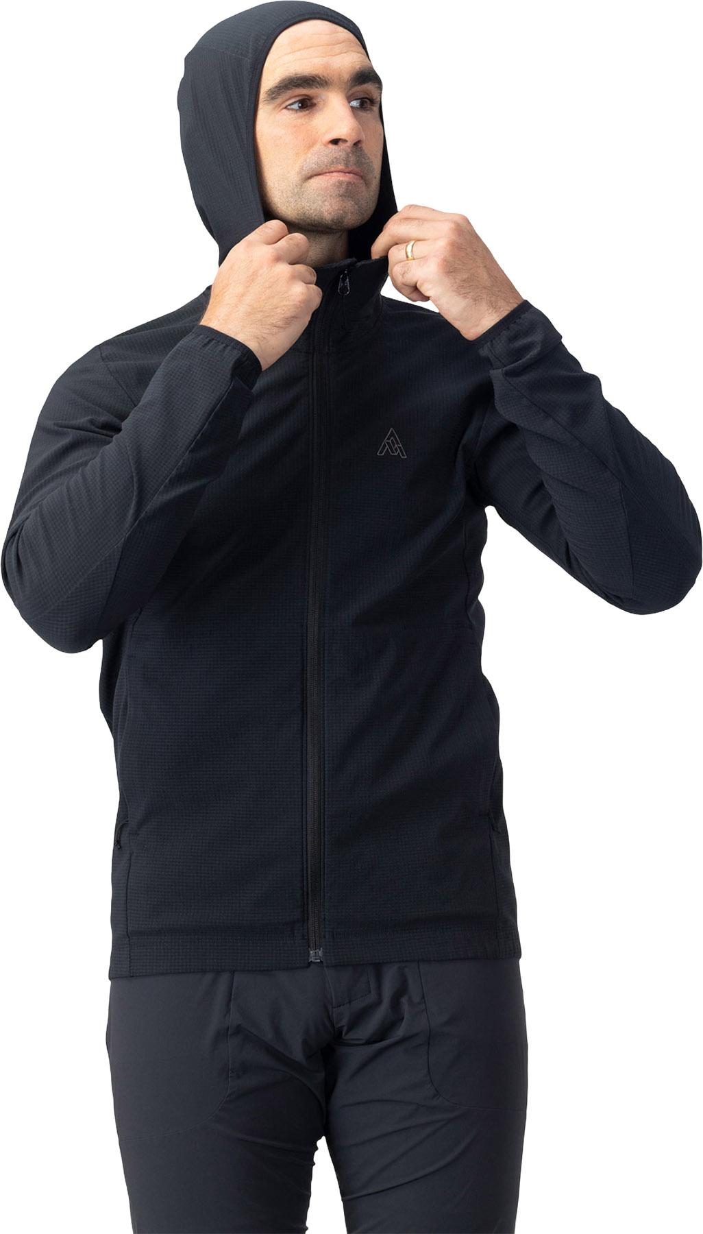 Product gallery image number 3 for product Spruce Hoody - Men's