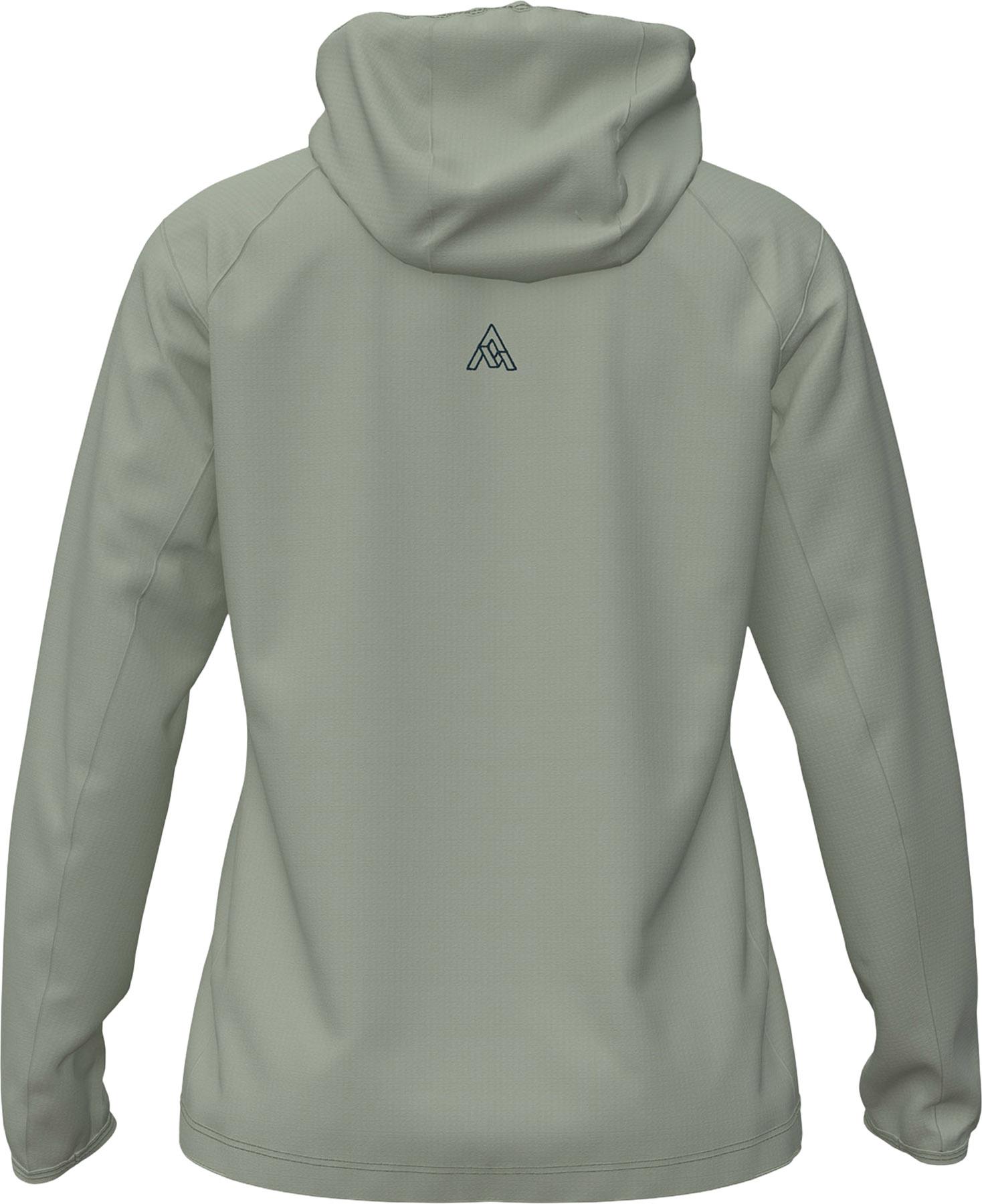 Product gallery image number 2 for product Chandail à capuchon Spruce - Femme