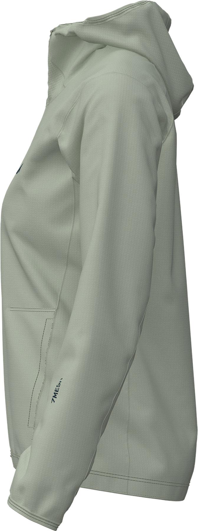 Product gallery image number 5 for product Chandail à capuchon Spruce - Femme