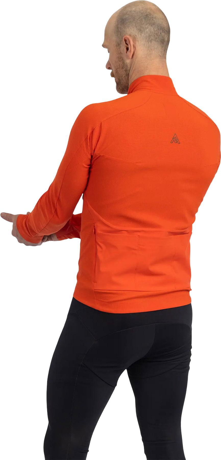 Product gallery image number 2 for product Tantalus Long Sleeve Jersey - Men's