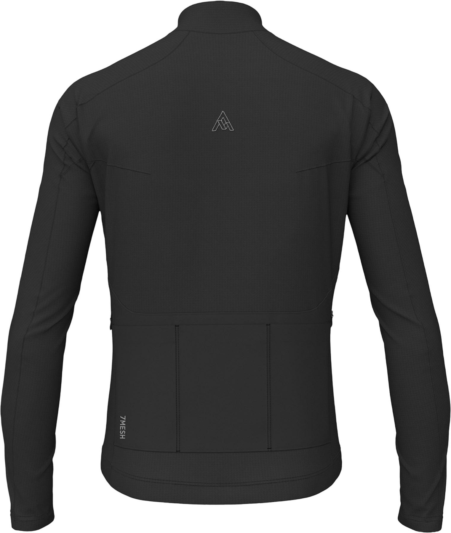 Product gallery image number 2 for product Maillot à manches longues Tantalus - Homme