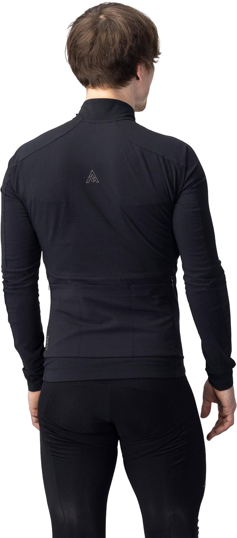 Product gallery image number 4 for product Maillot à manches longues Tantalus - Homme