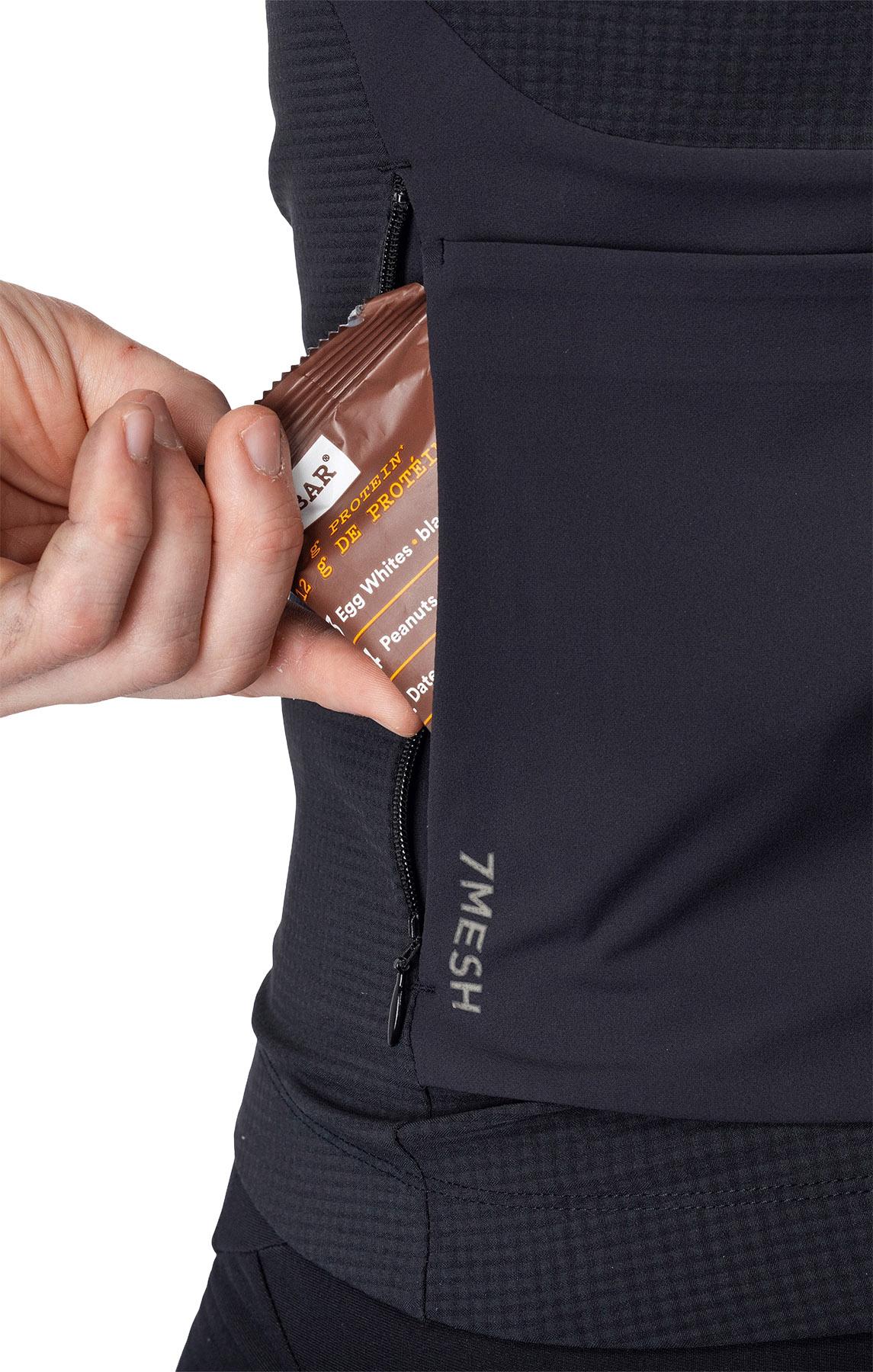 Product gallery image number 7 for product Maillot à manches longues Tantalus - Homme