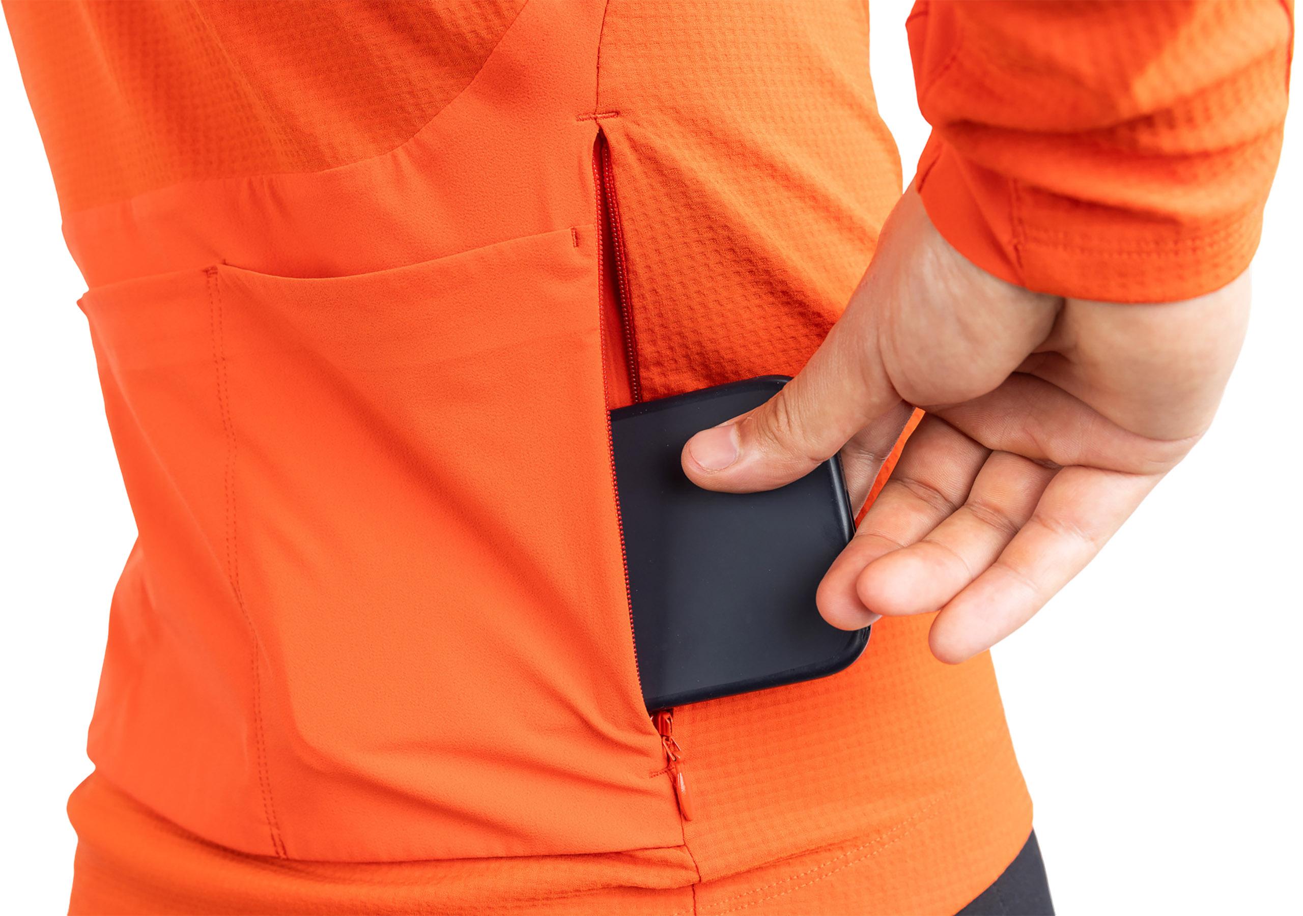 Product gallery image number 9 for product Tantalus Long Sleeve Jersey - Men's