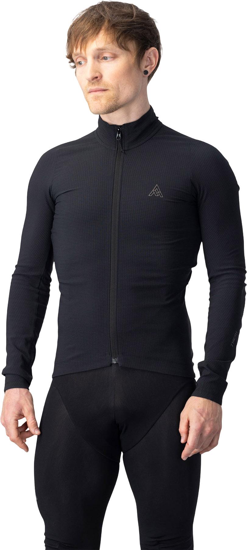 Product gallery image number 9 for product Maillot à manches longues Tantalus - Homme