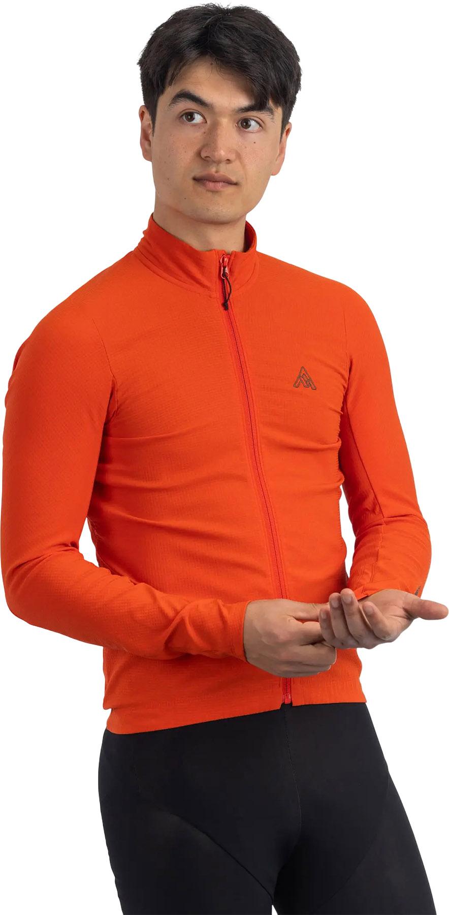 Product gallery image number 3 for product Tantalus Long Sleeve Jersey - Men's
