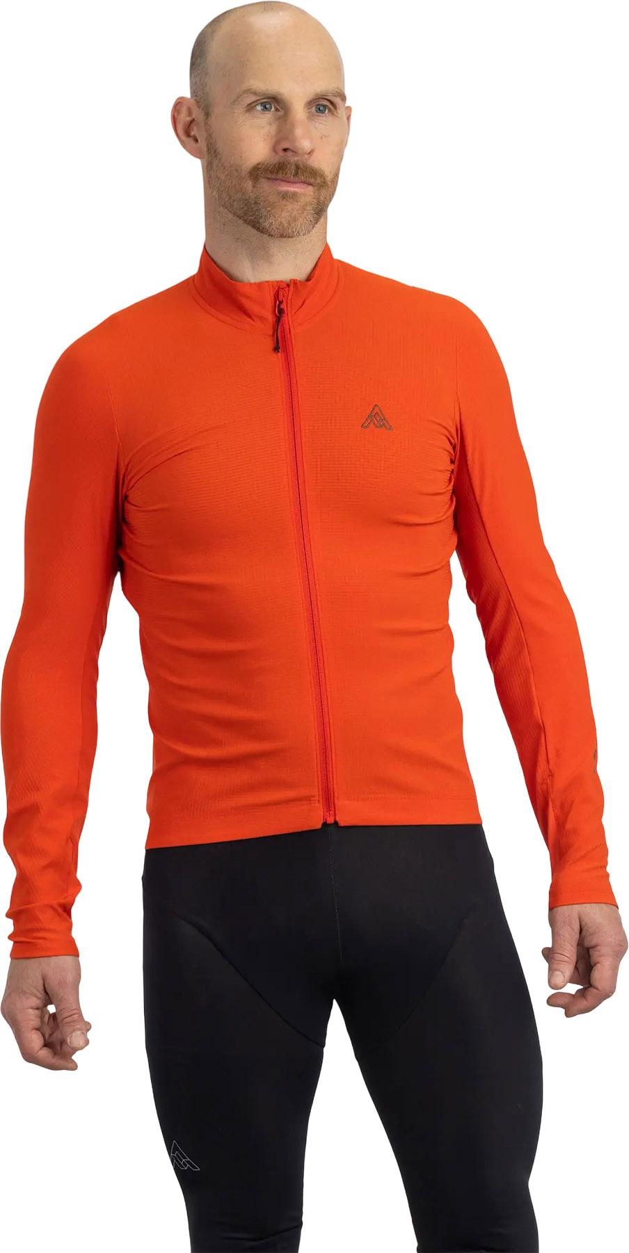 Product gallery image number 1 for product Tantalus Long Sleeve Jersey - Men's