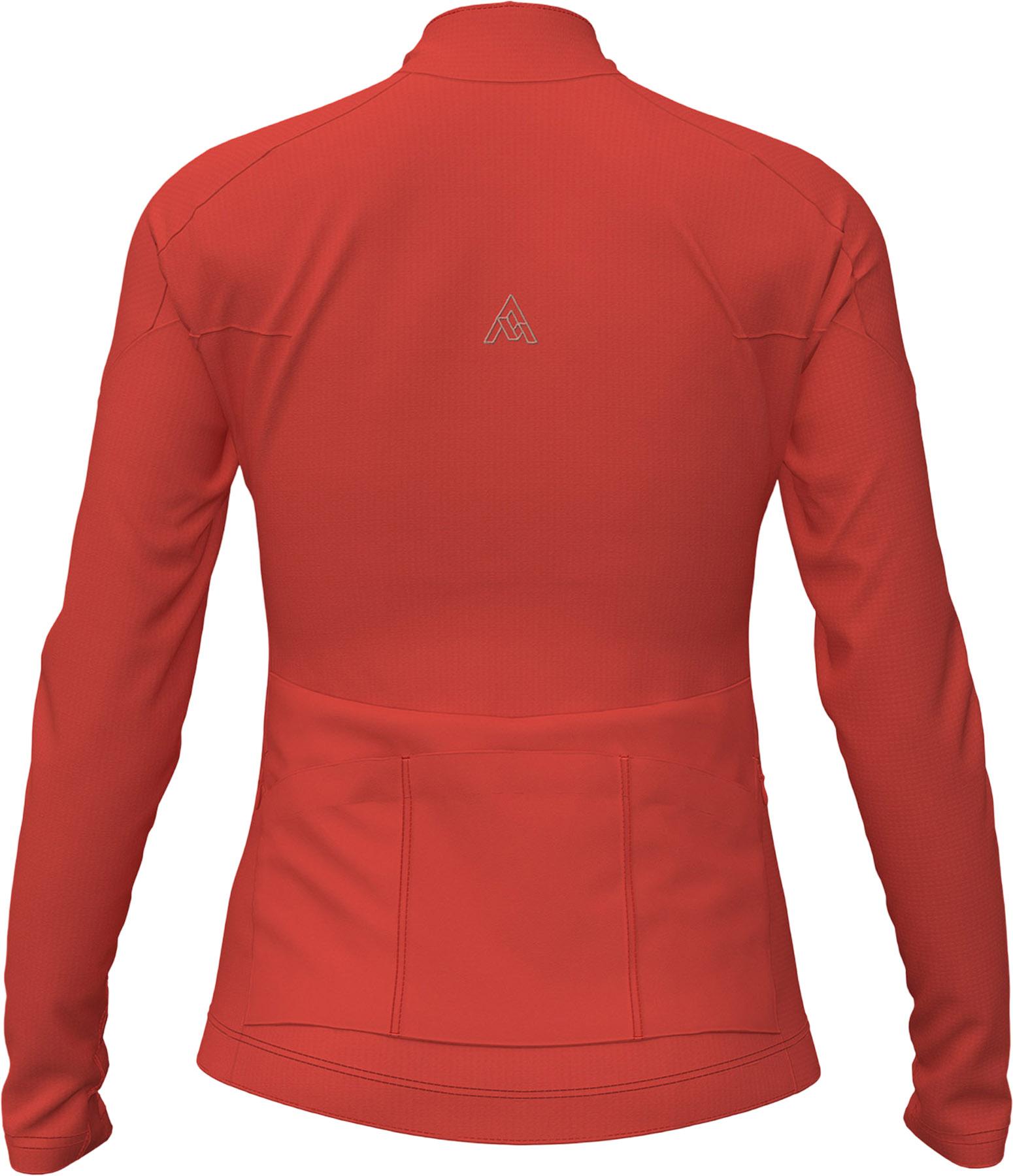 Product gallery image number 8 for product Maillot à manches longues Tantalus - Femme