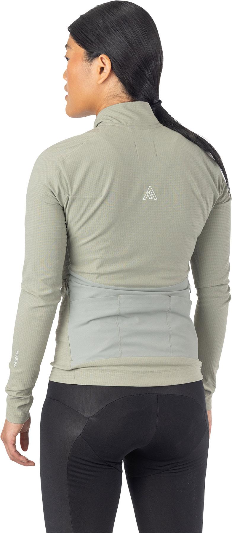Product gallery image number 4 for product Tantalus Long Sleeve Jersey - Women's