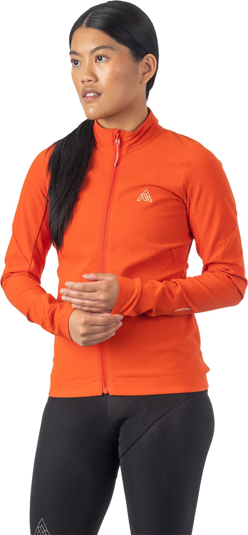 Product gallery image number 5 for product Maillot à manches longues Tantalus - Femme