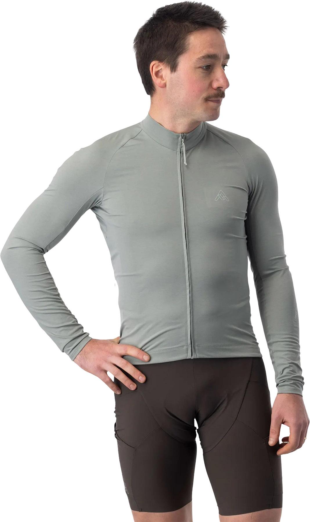 Product gallery image number 1 for product Atlas Long Sleeve Jersey - Men's