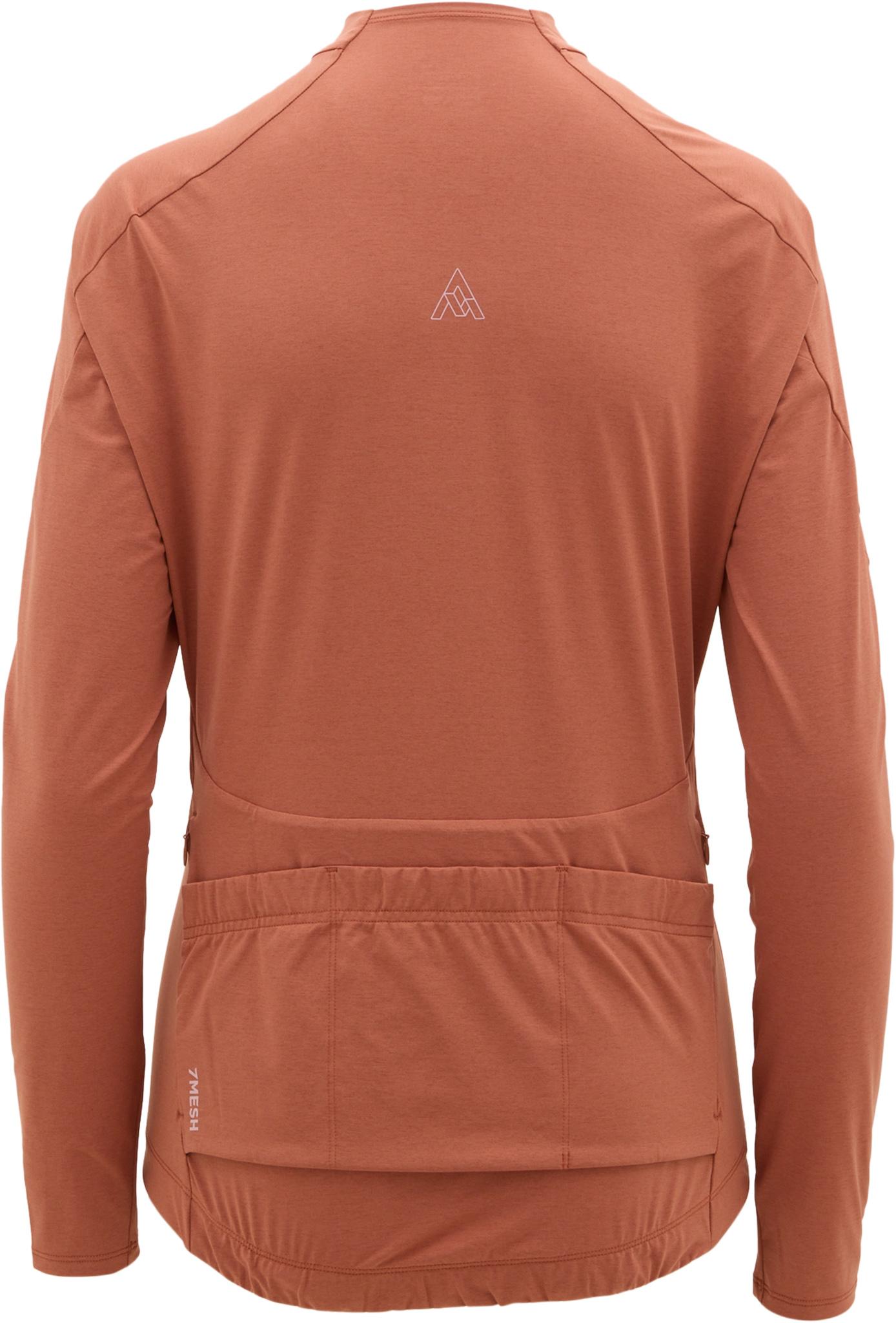 Product gallery image number 2 for product Atlas Long Sleeve Jersey - Women's