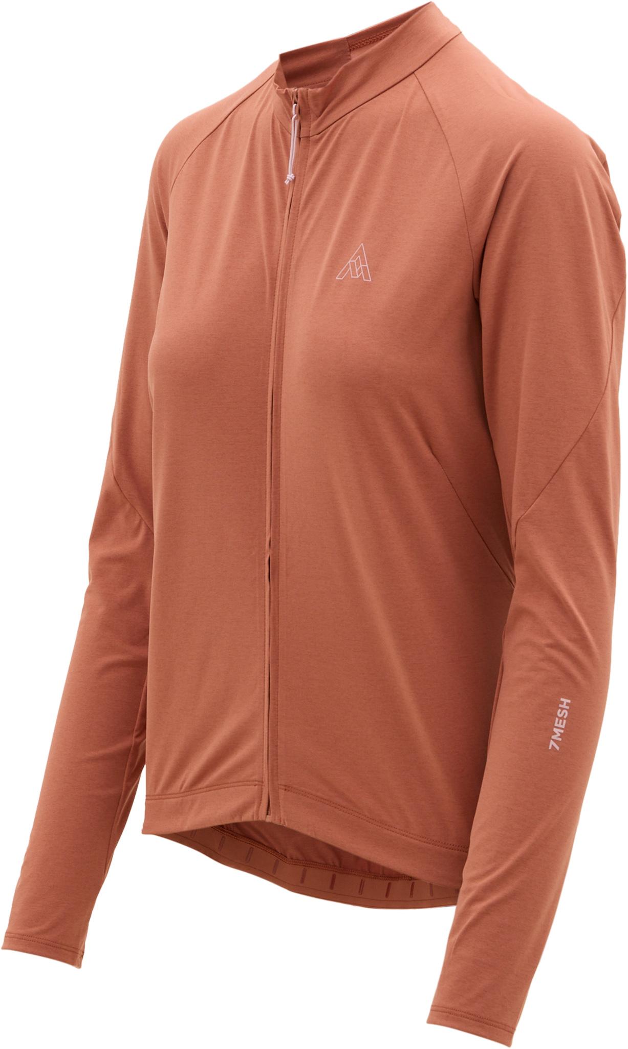 Product gallery image number 3 for product Atlas Long Sleeve Jersey - Women's