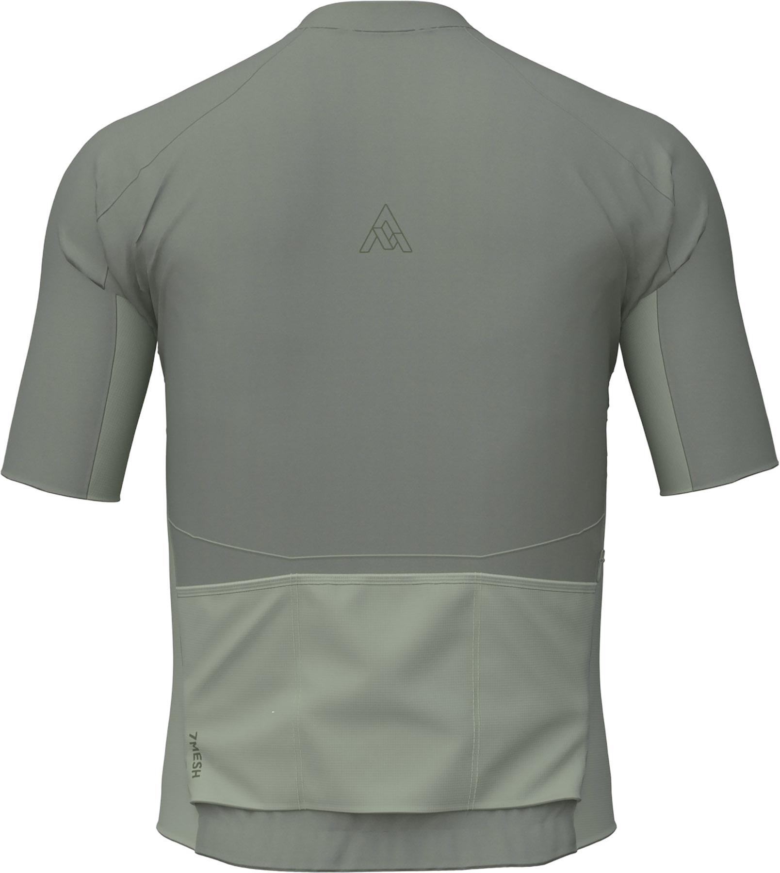Product gallery image number 2 for product Pace Short Sleeve Jersey - Men's