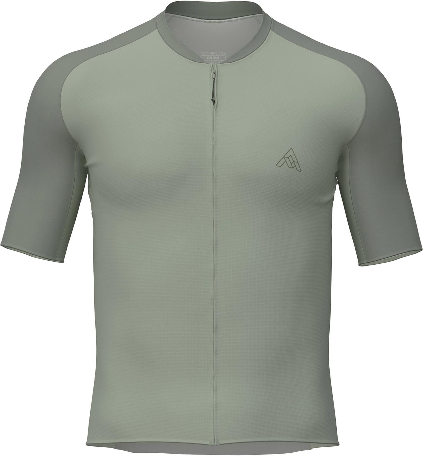 Product gallery image number 1 for product Pace Short Sleeve Jersey - Men's