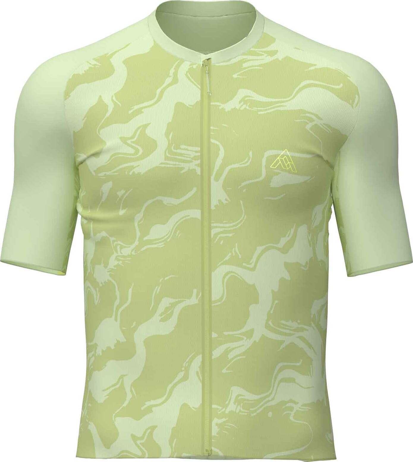 Product gallery image number 1 for product Pace Short Sleeve Jersey - Men's