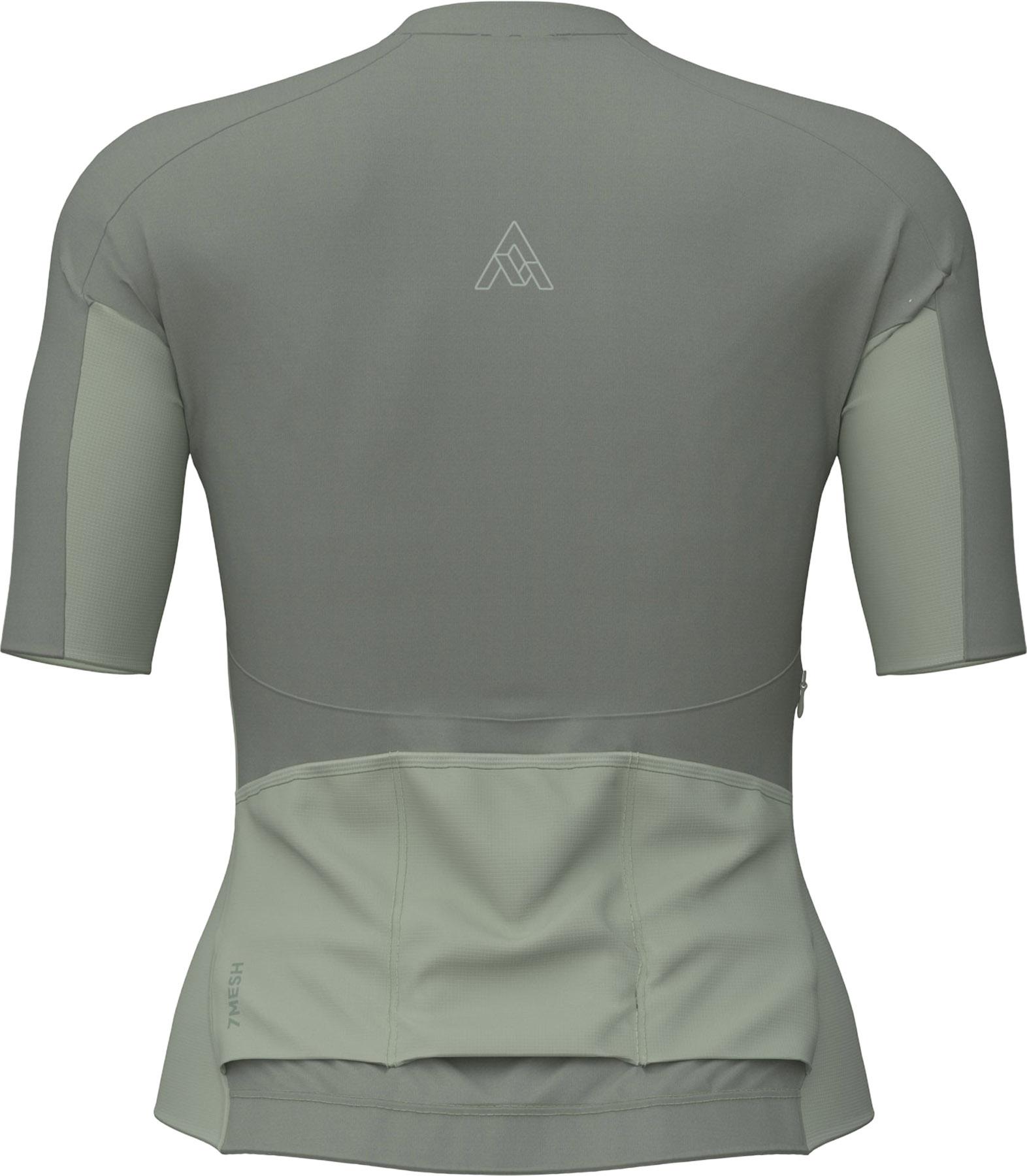 Product gallery image number 2 for product Pace Short Sleeve Cycling Jersey - Women's