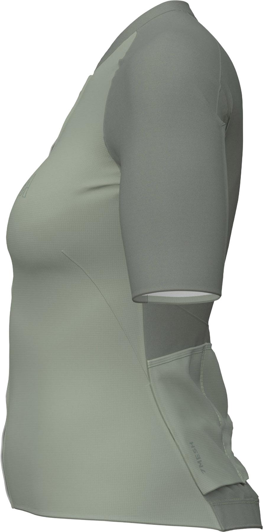 Product gallery image number 3 for product Pace Short Sleeve Cycling Jersey - Women's