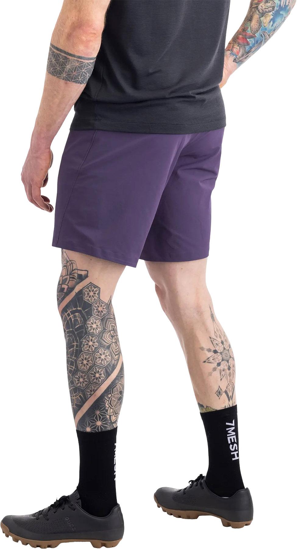 Product gallery image number 2 for product Short Farside 9 po - Homme