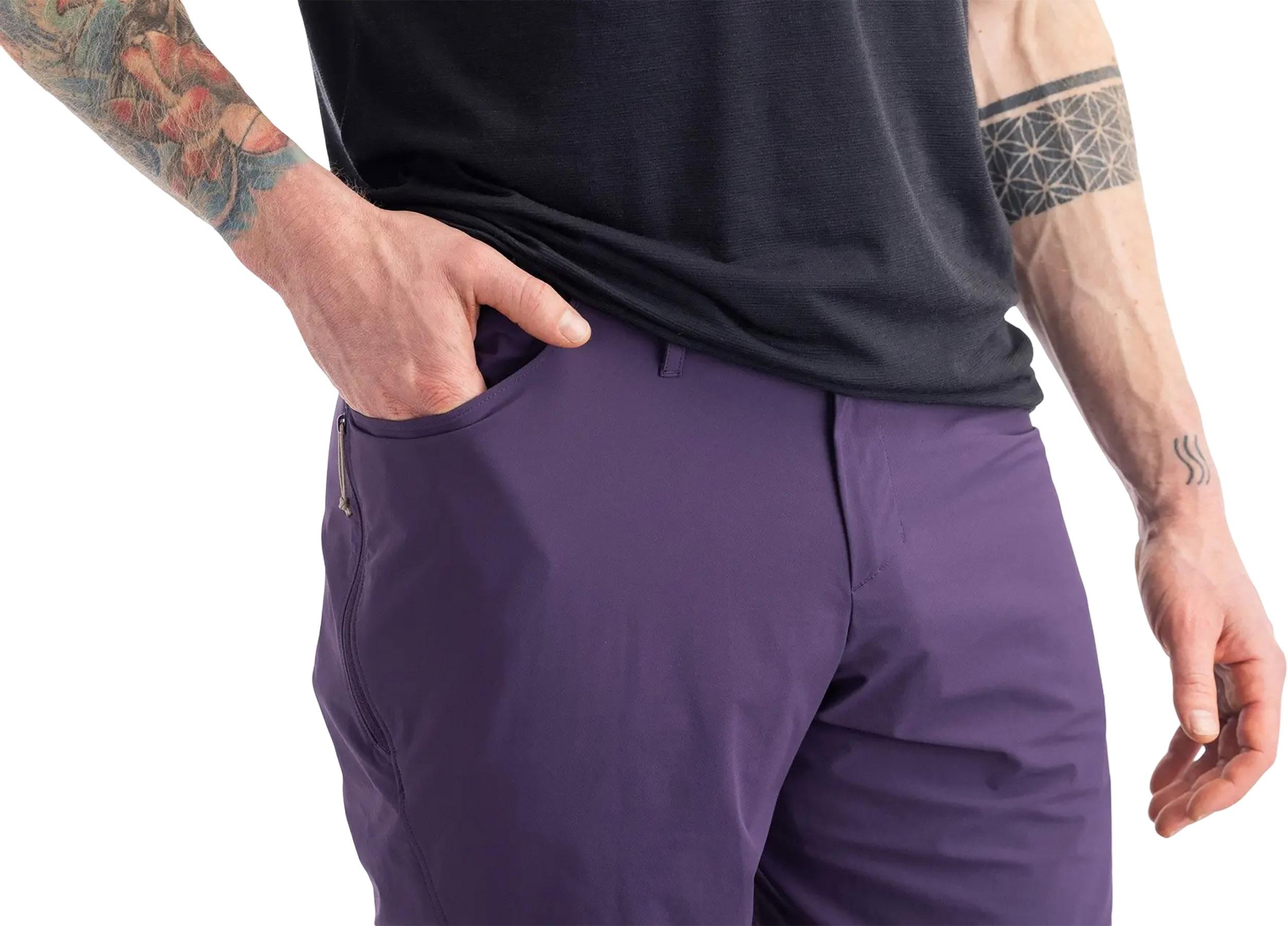 Product gallery image number 3 for product Short Farside 9 po - Homme