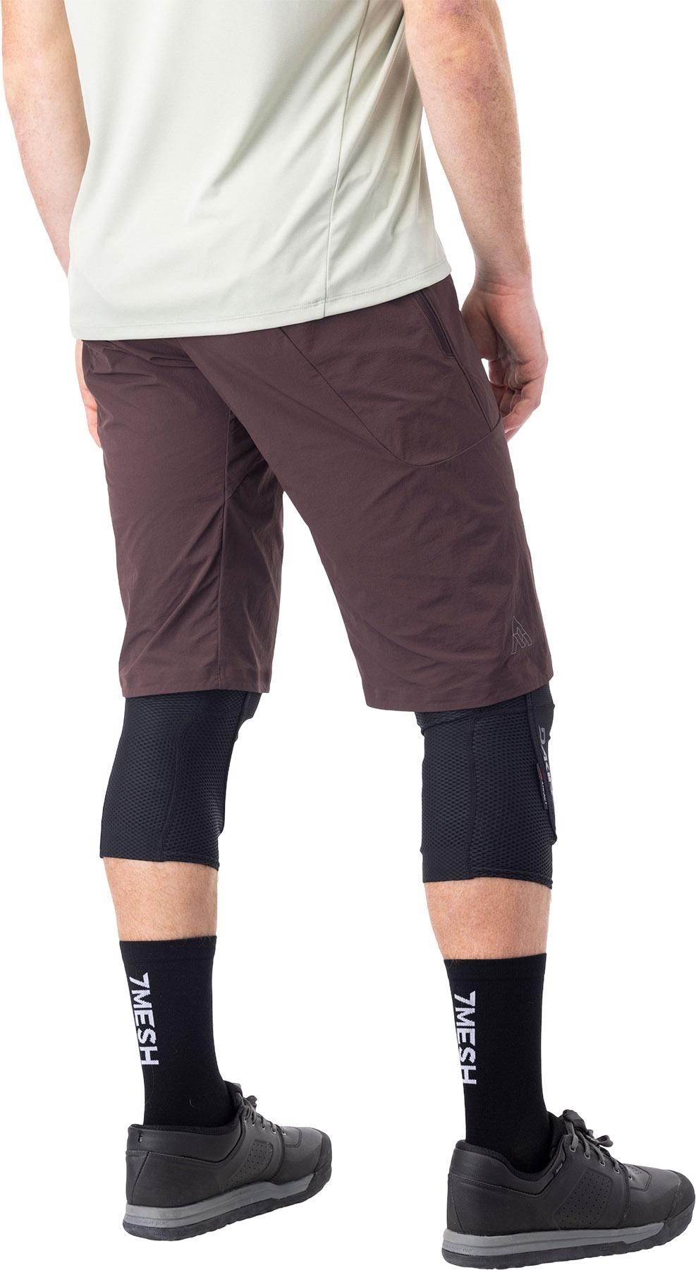Product gallery image number 3 for product Short Glidepath 14" - Homme