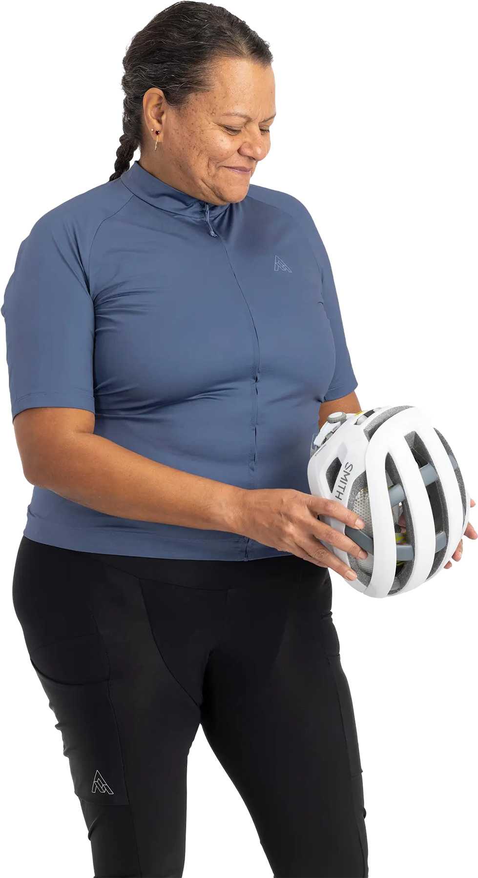 Image de produit pour Maillot de vélo à manches courtes Atlas - Femme